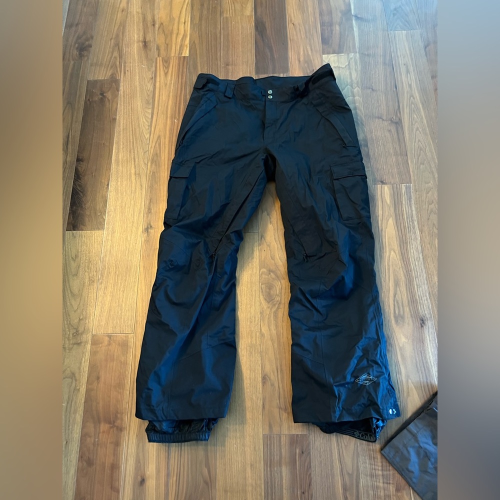 Men’s Columbia Ski/Snow Pants XL